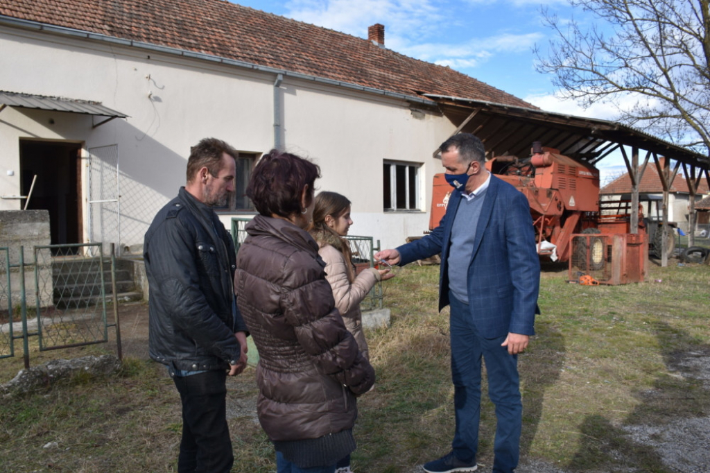 Trajno rešenje stambenog problema