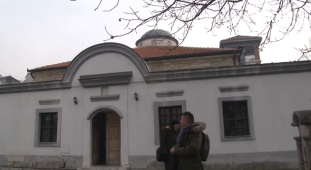 Crkva Svetog Nikole u Pri&scaron;tini