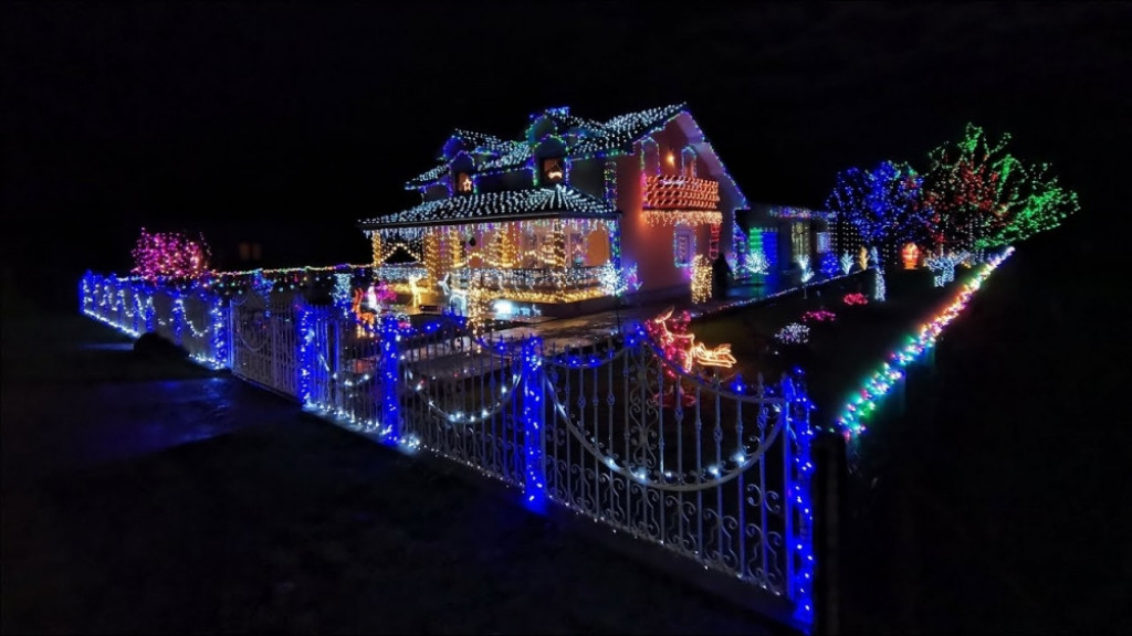 Najlep&scaron;e dekorisana kuća nadomak Jagodine