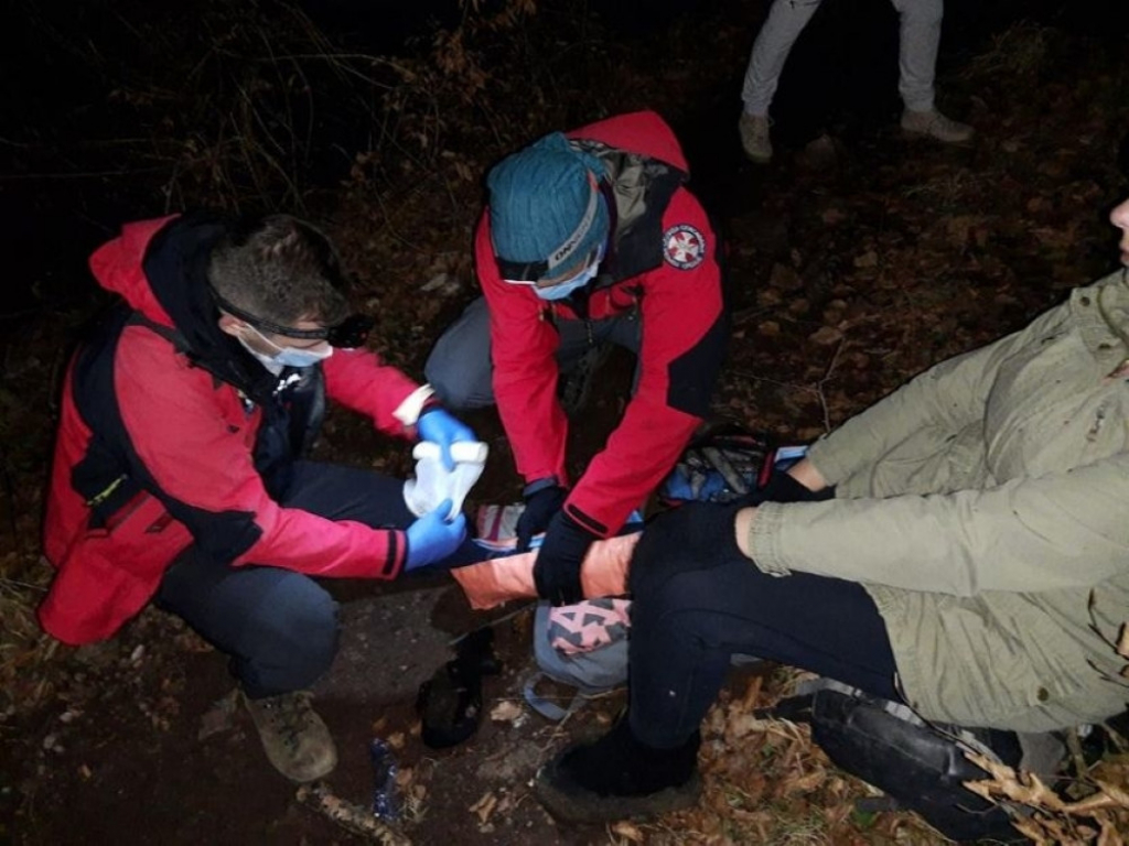 Gorska služba spasavanja Srbije