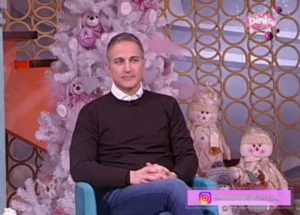 Nebojša Stefanović 