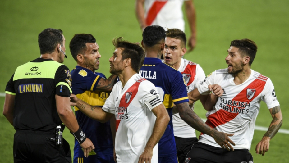 Boka Juniors River Plejt