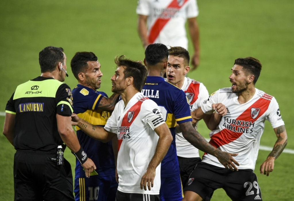 Boka Juniors River Plejt