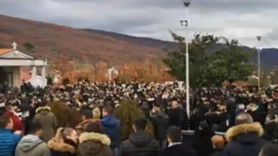 sahrana Stjepanu Jukiću