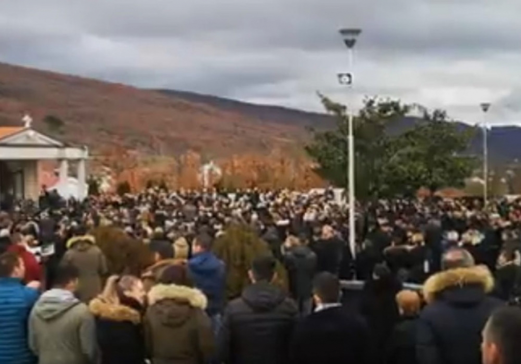 sahrana Stjepanu Jukiću