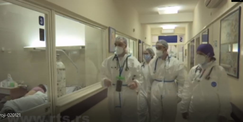 Kru&scaron;evački heroji iz crvene zone