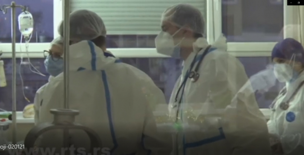 Kru&scaron;evački heroji iz crvene zone