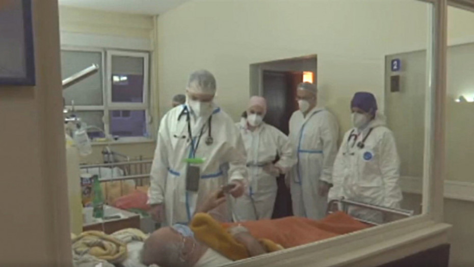 Kruševački heroji iz crvene zone