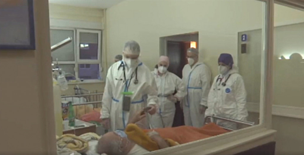 Kru&scaron;evački heroji iz crvene zone