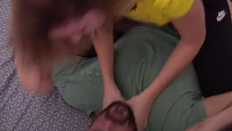 Maja Marković i Alen Hadrović