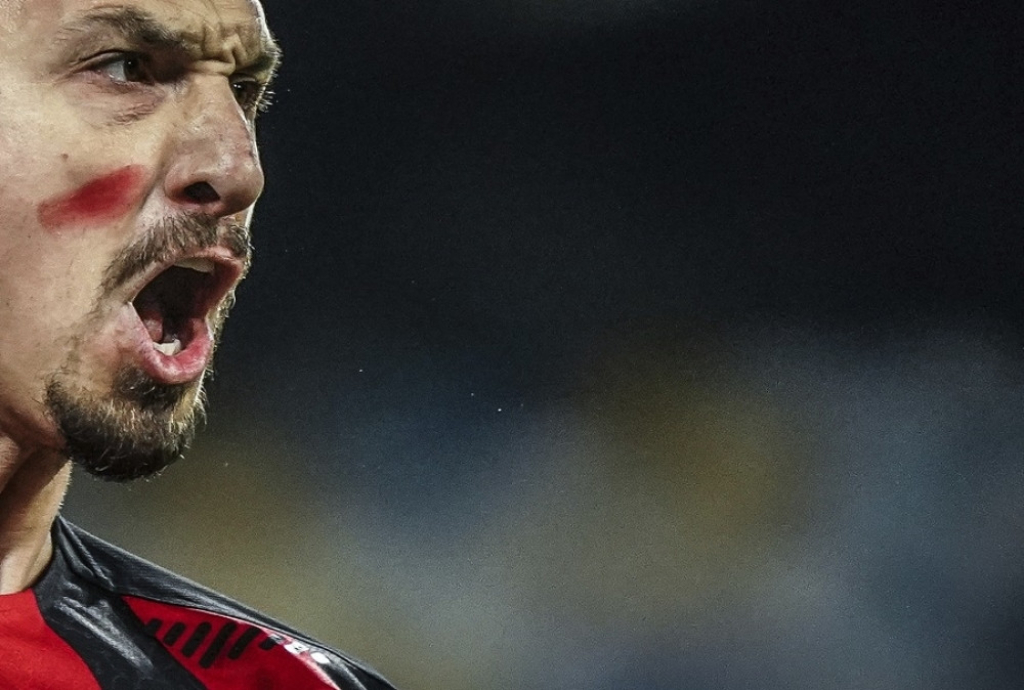 Zlatan Ibrahimović (Milan)