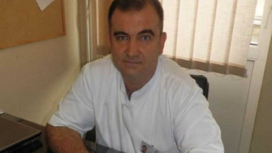 dr Dragan Malobabić, Zdravstveni centar Sremske Mitrovice