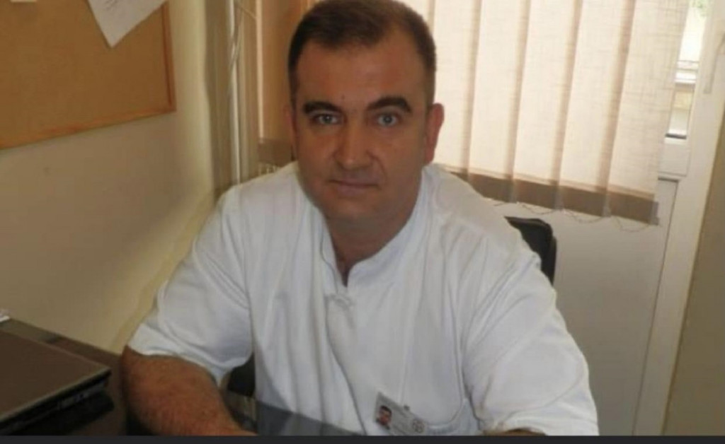 dr Dragan Malobabić, Zdravstveni centar Sremske Mitrovice