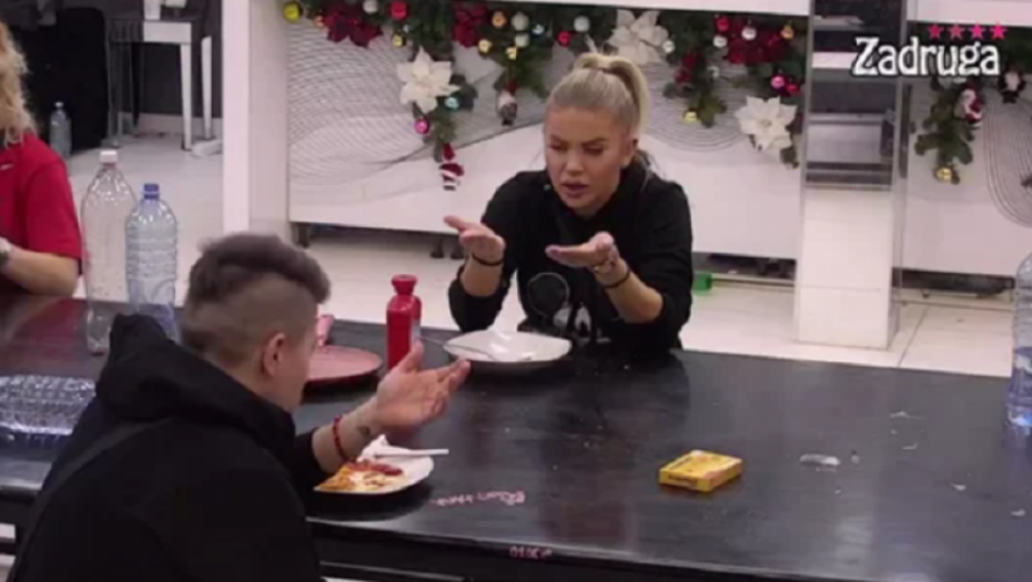 Sanja Stanković i Matora