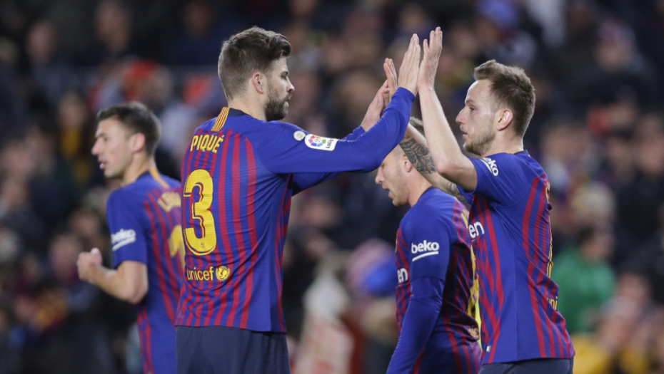 Ivan Rakitić Gerard Pike