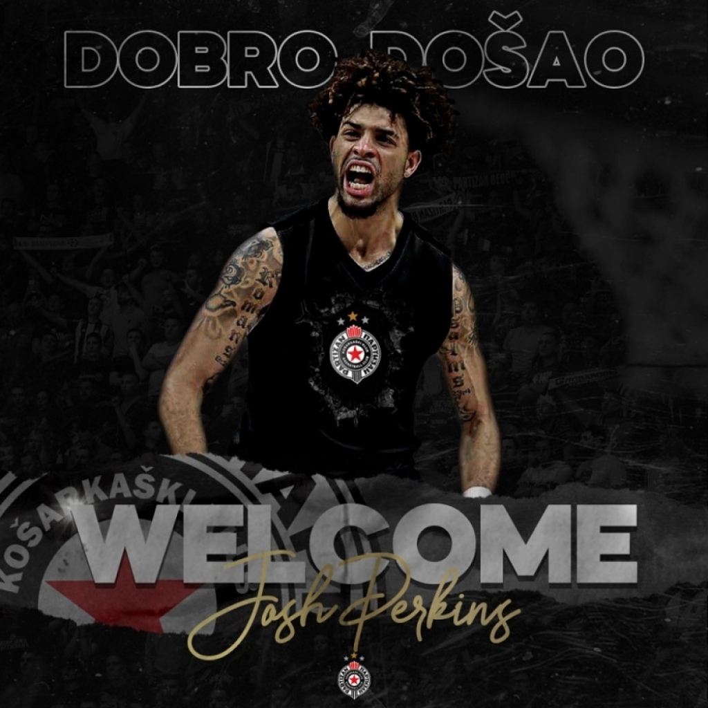 Džo&scaron; Perkins