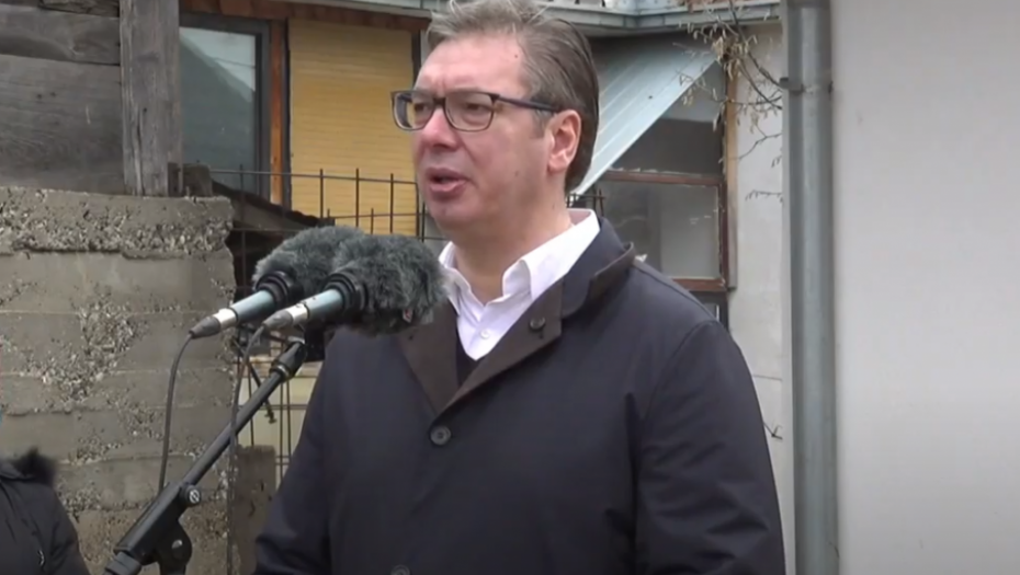 Aleksandar Vučić