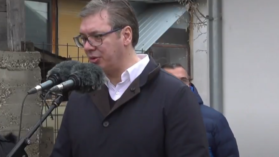 Aleksandar Vučić