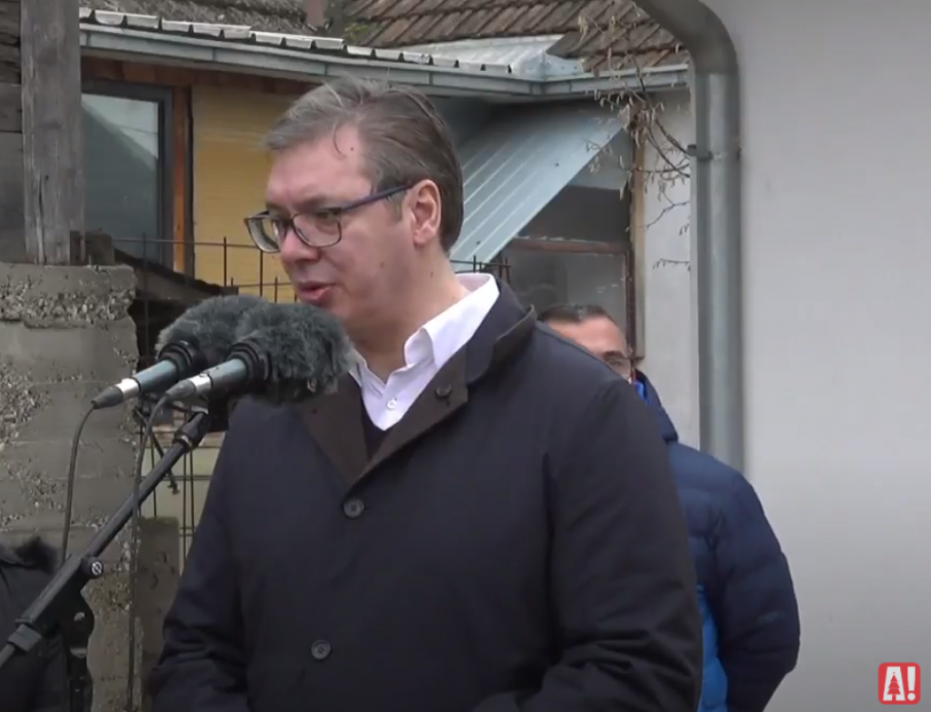 Aleksandar Vučić