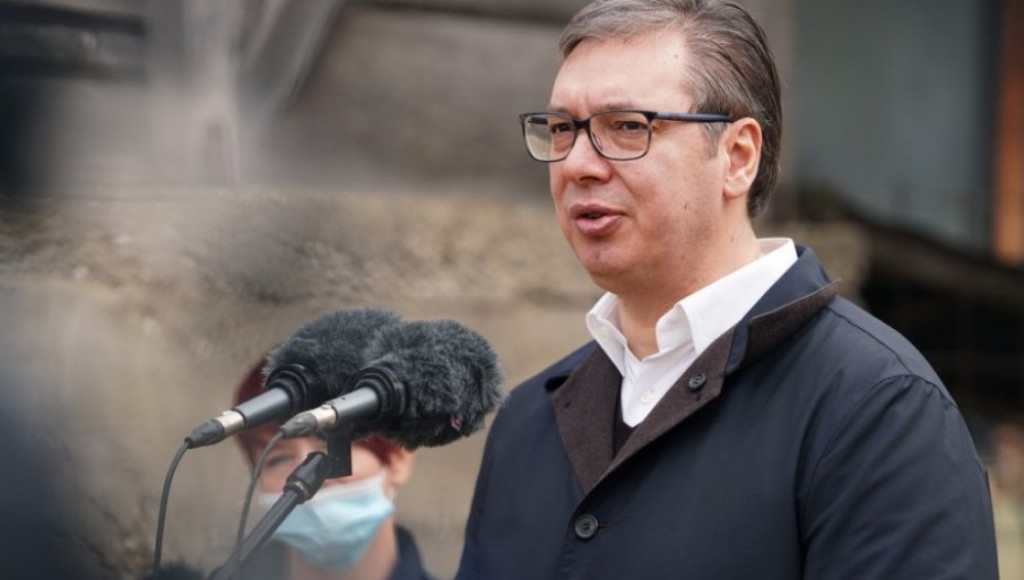 Aleksandar Vučić