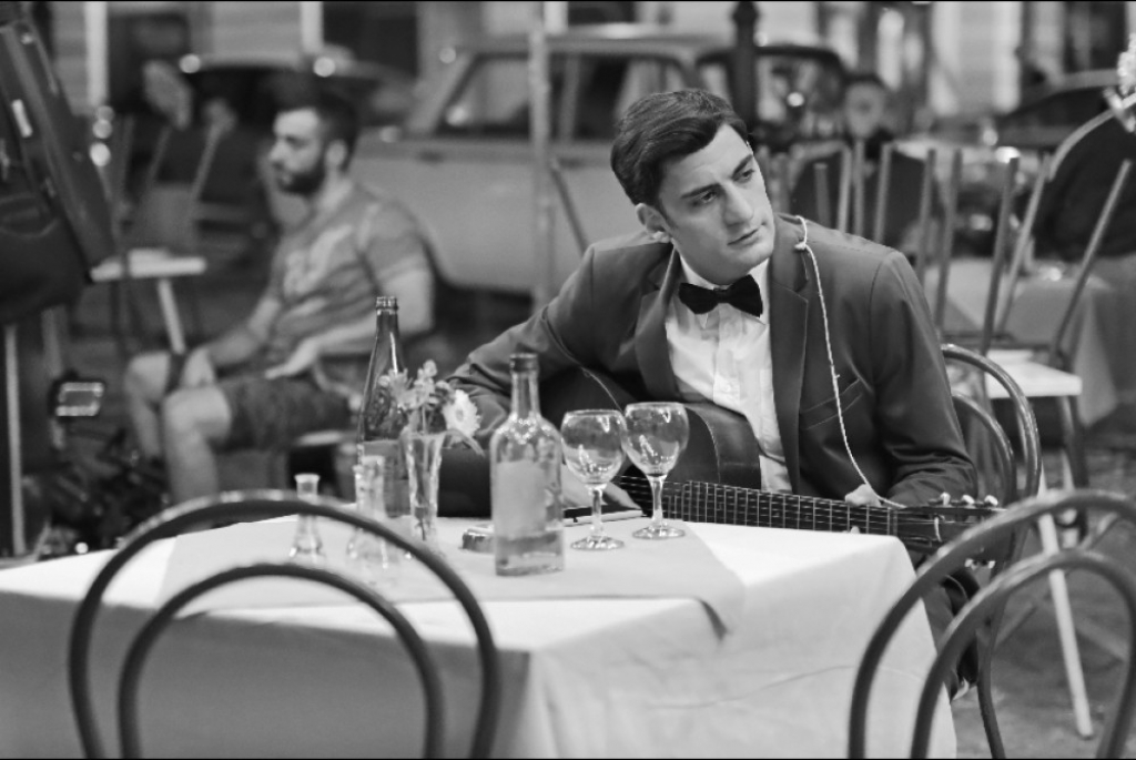 Tamara Dragičević i Milan Marić