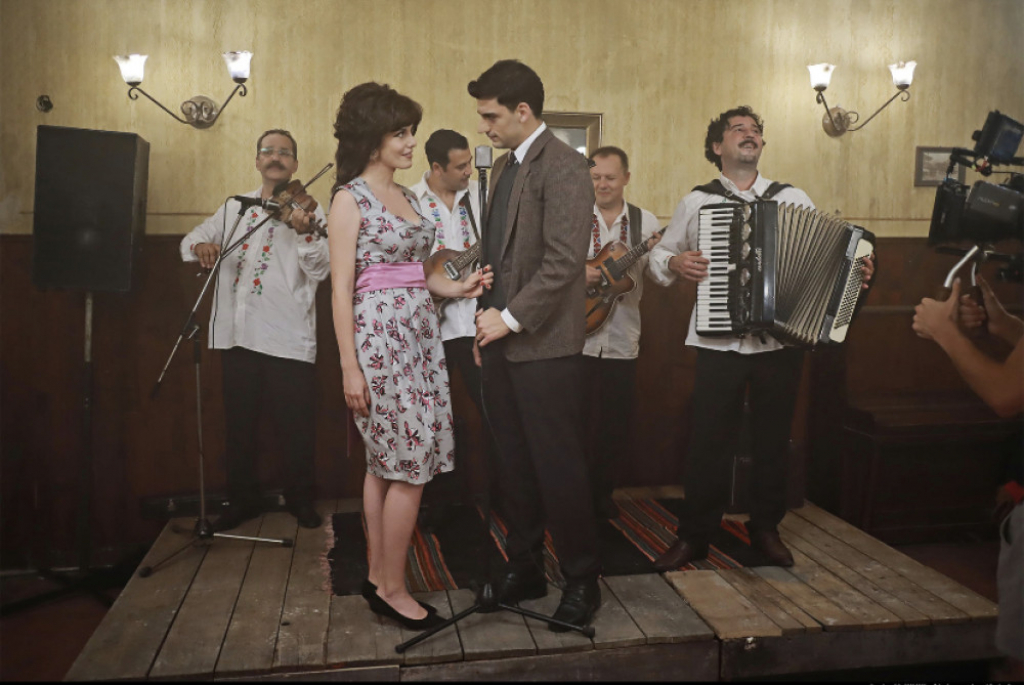 Tamara Dragičević i Milan Marić