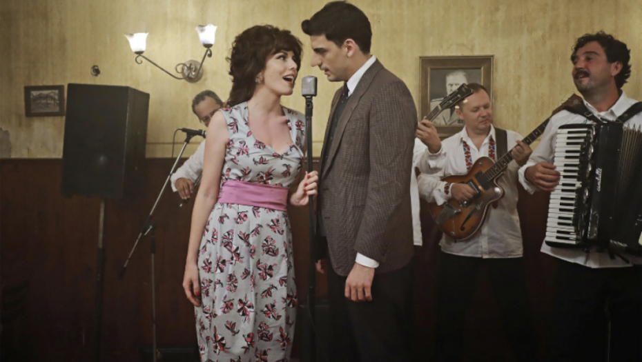 Tamara Dragičević i Milan Marić