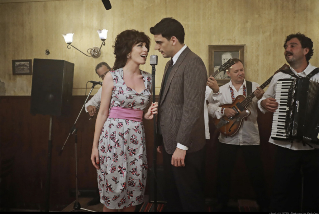 Tamara Dragičević i Milan Marić