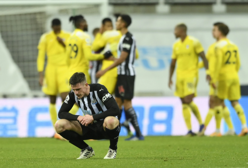 Sirijan Klark (Njukasl)