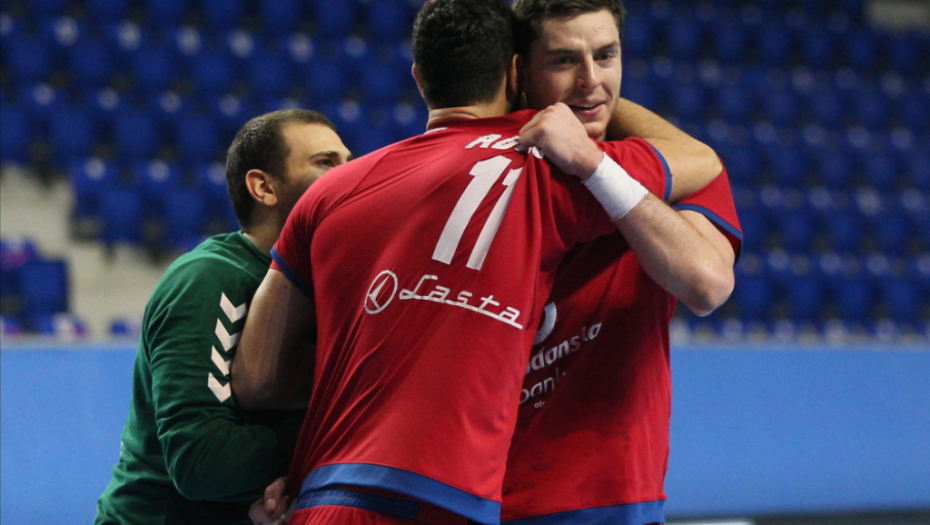 Srbija - Francuska rukomet