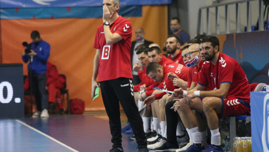 Srbija - Francuska rukomet