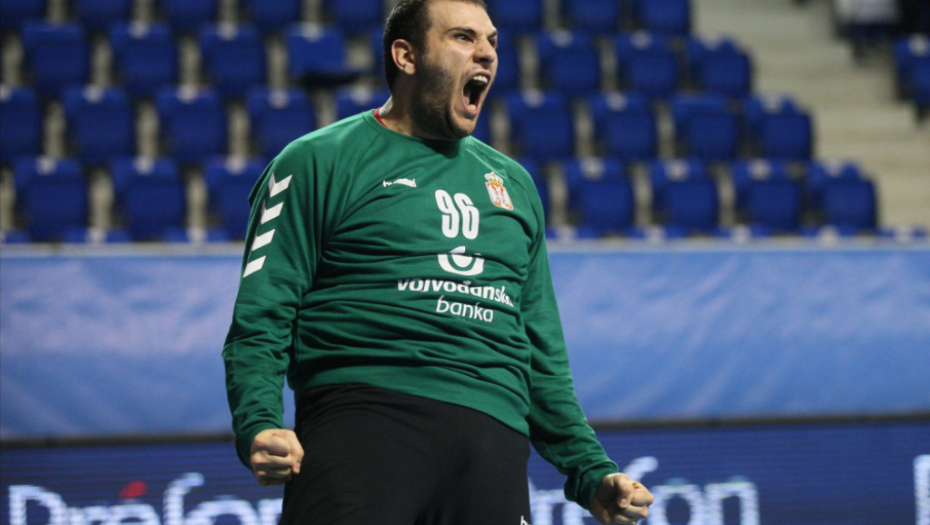 Srbija - Francuska rukomet