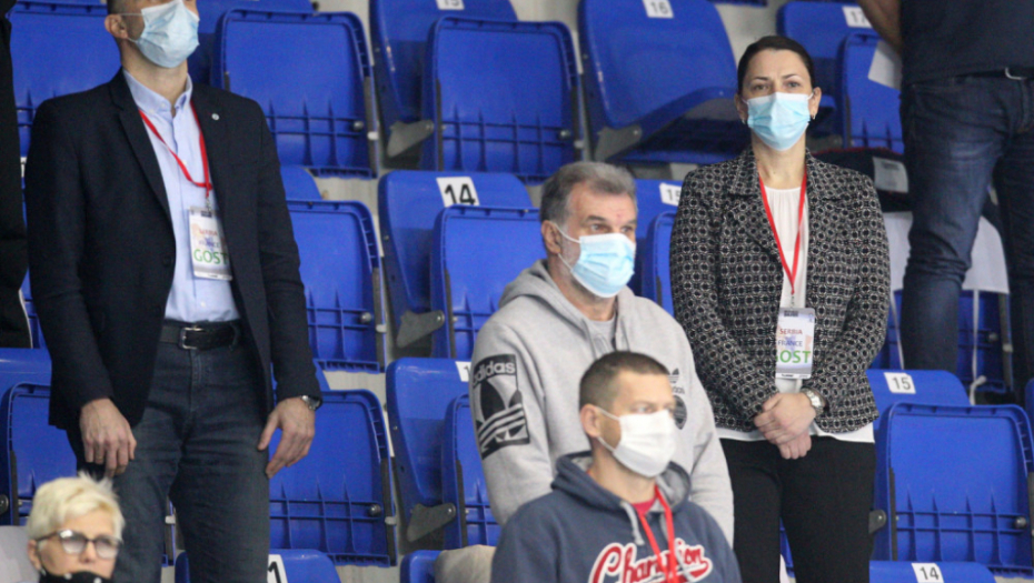 Srbija - Francuska rukomet