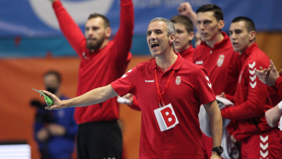 Srbija - Francuska rukomet