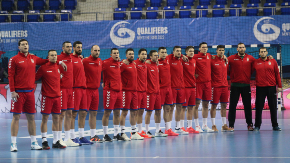 Srbija - Francuska rukomet