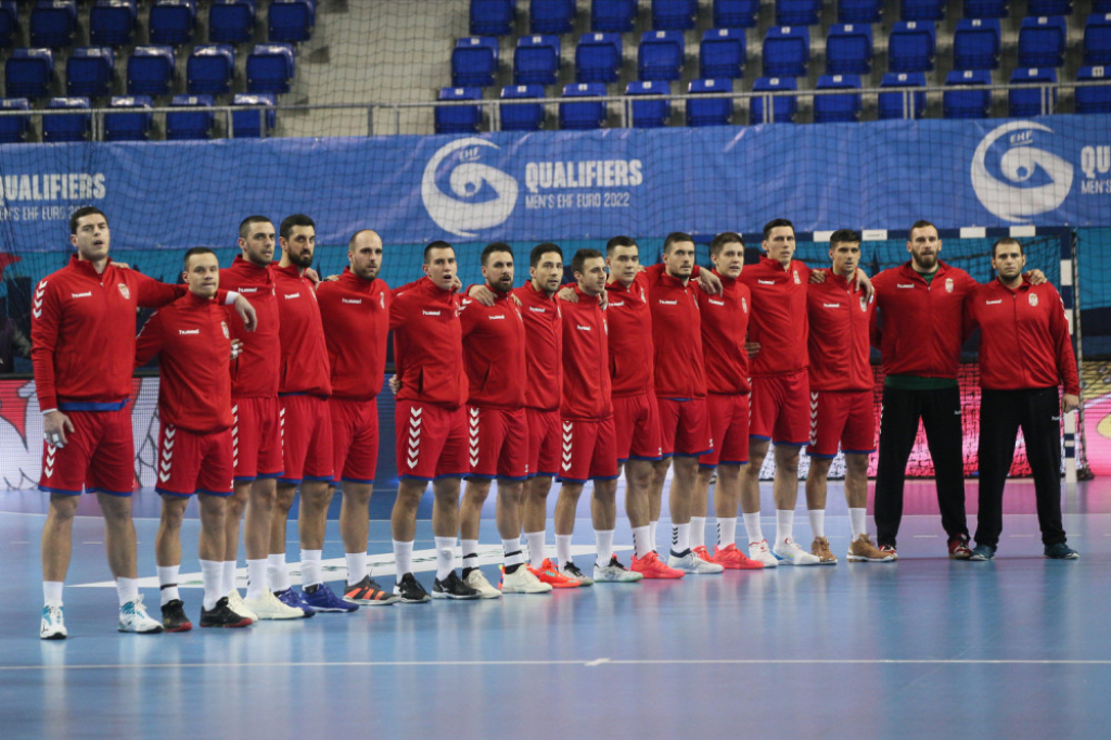 Srbija - Francuska rukomet