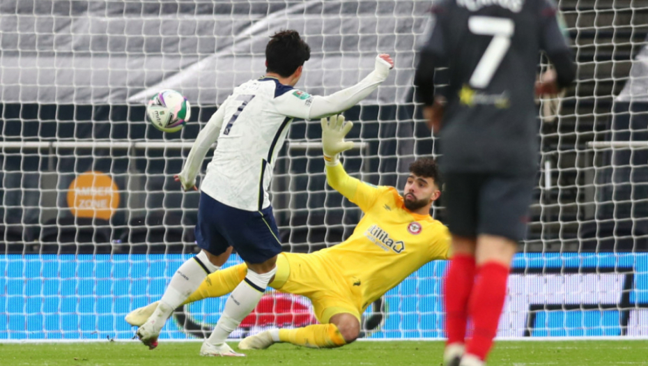 Son Hjung-min (Totenhem)