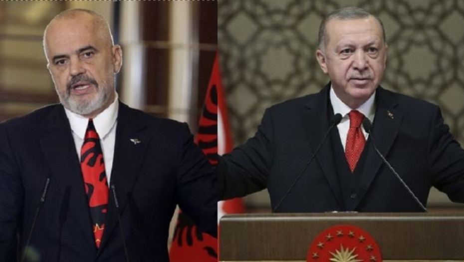 Edi Rama/Erdogan