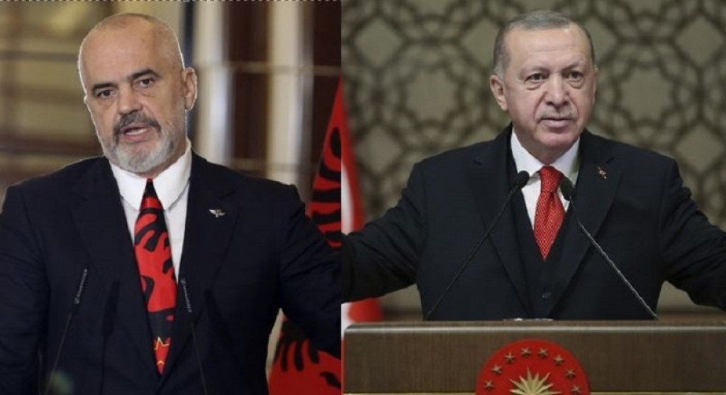 Edi Rama/Erdogan