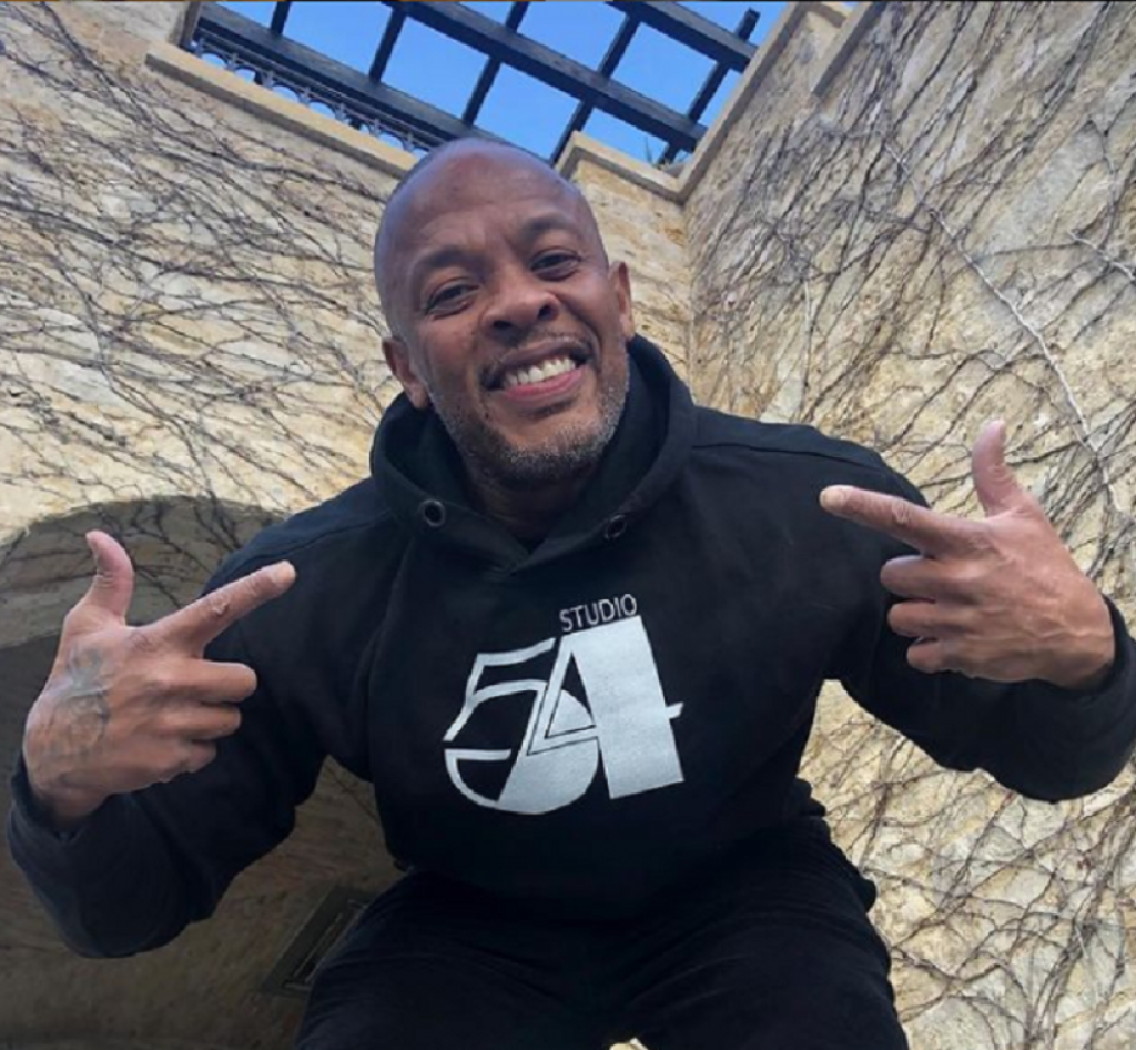 Dr Dre