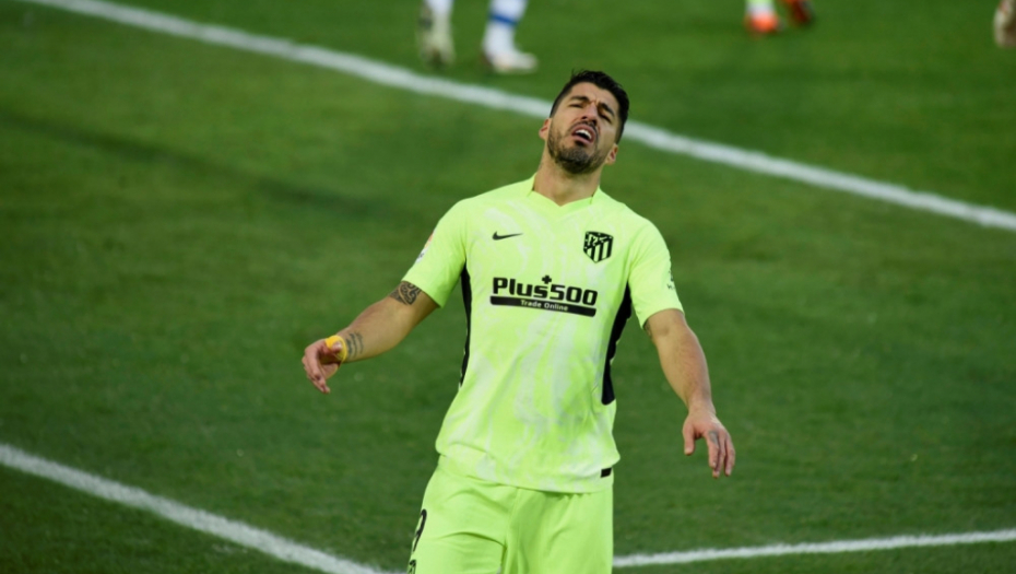 Luis Suarez (Atletiko Madrid)