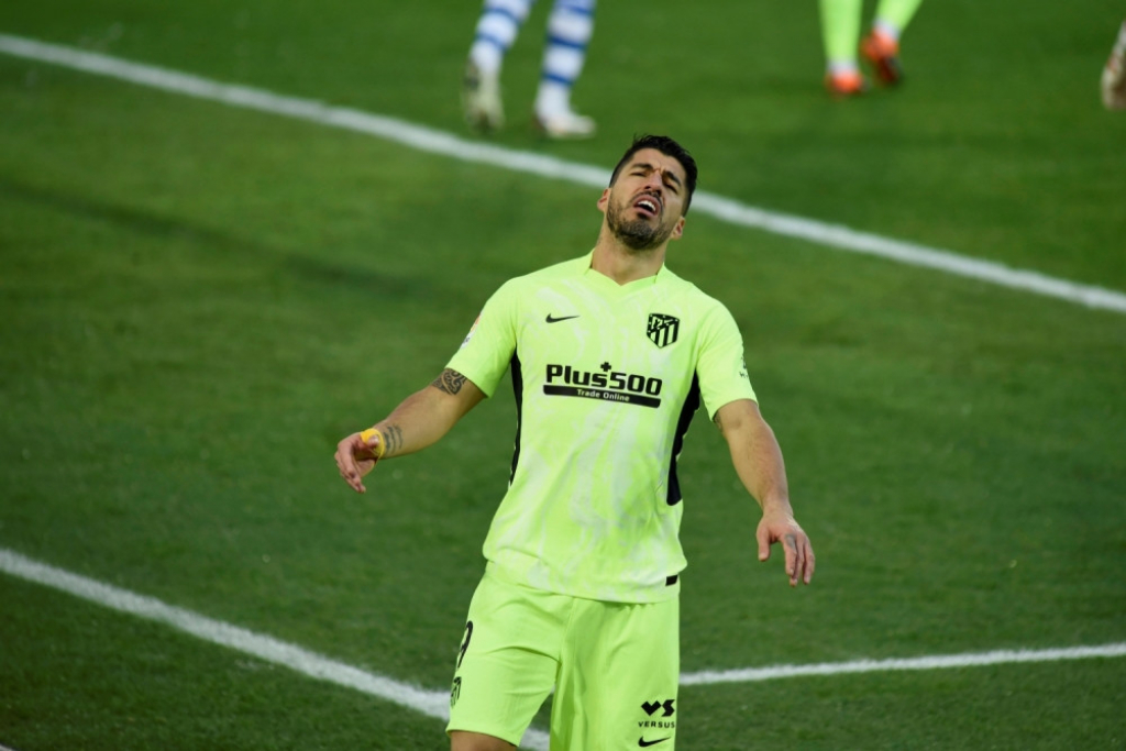 Luis Suarez (Atletiko Madrid)