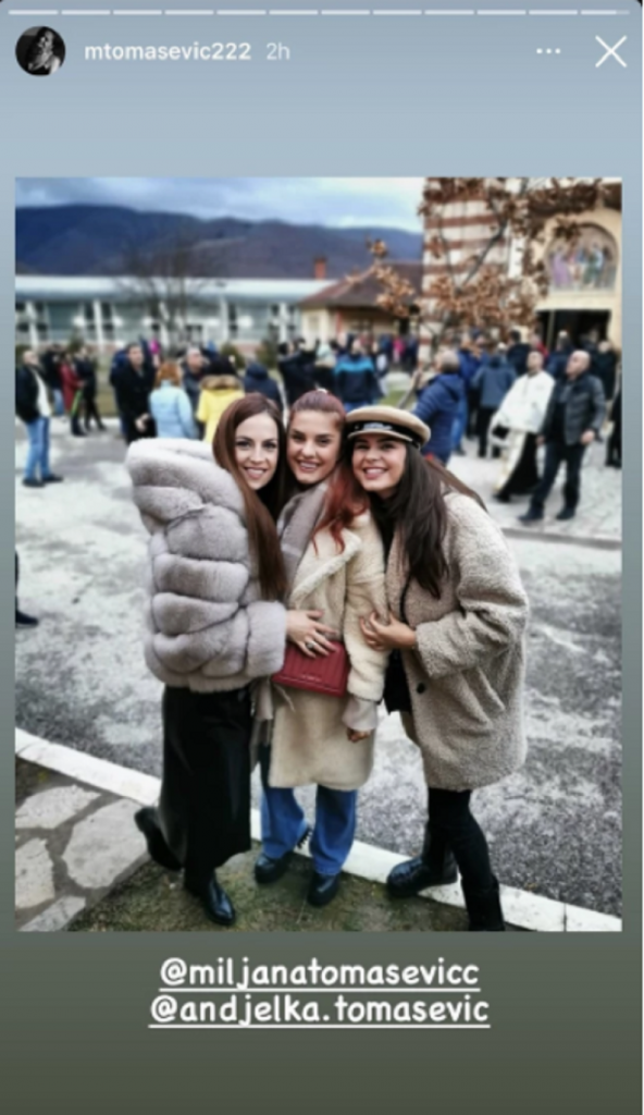 Milica Toma&scaron;ević