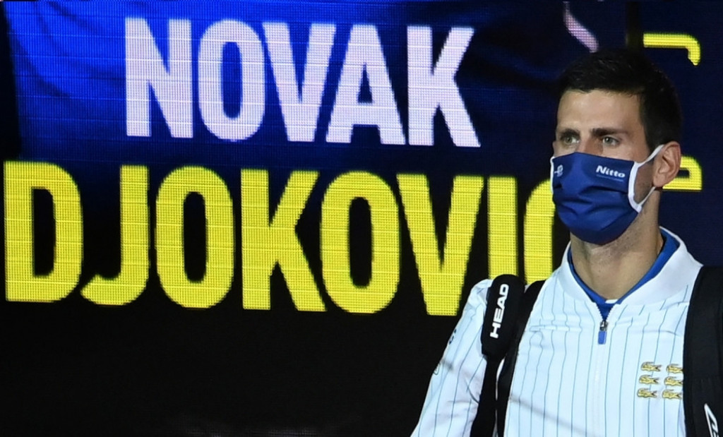 Novak Đoković