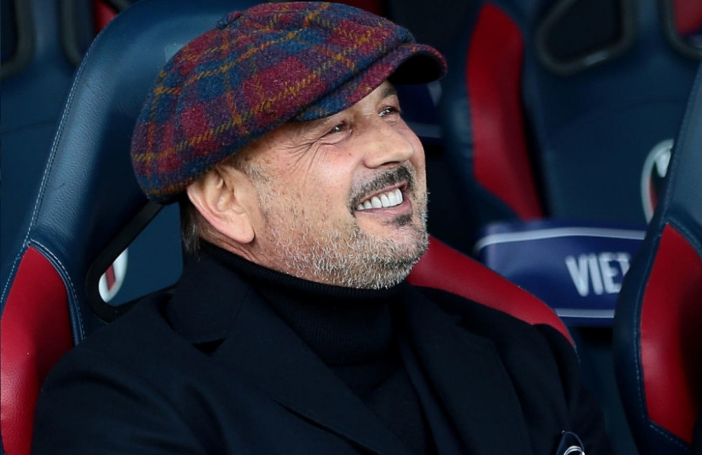 Siniša Mihajlović (Bolonja)