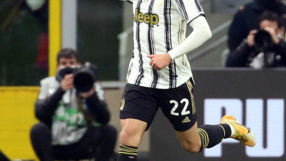 Federiko Kijeza (Juventus)
