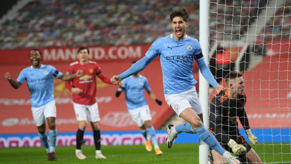 Džon Stouns (Mančester Siti)