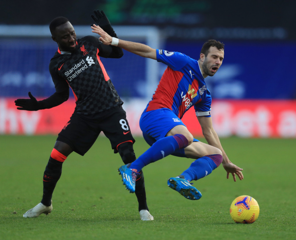 Luka Milivojević (Kristal Palas)