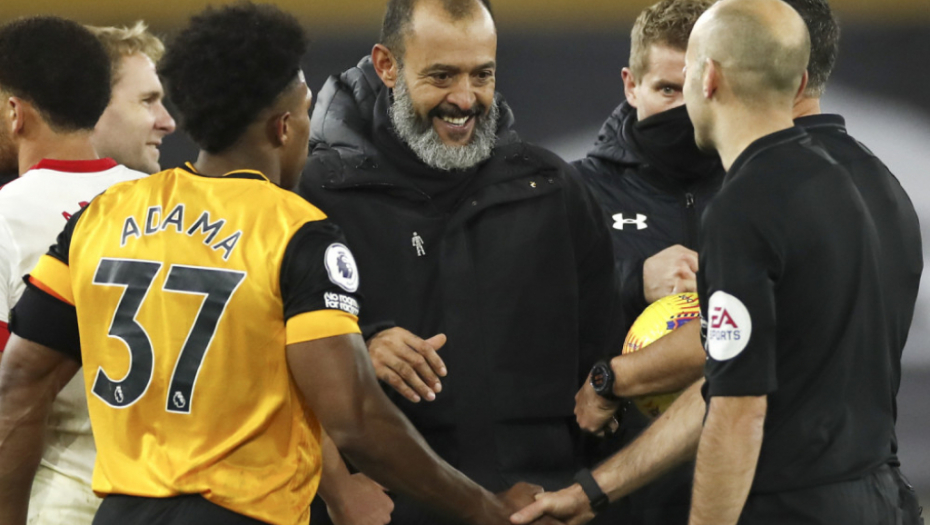 Nuno Espirito Santo (Vulverhempton)