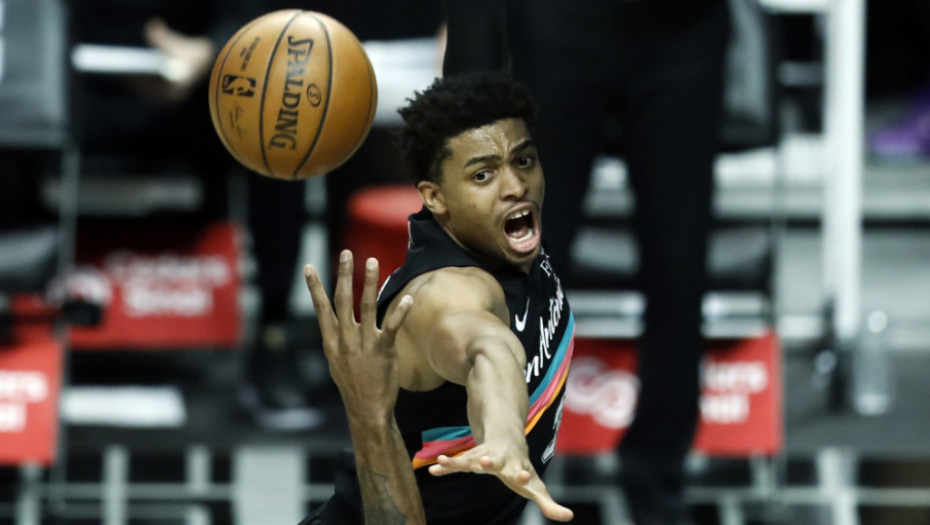 Keldon Džonson (San Antonio)